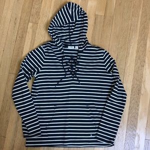 LL Bean pullover hoodie